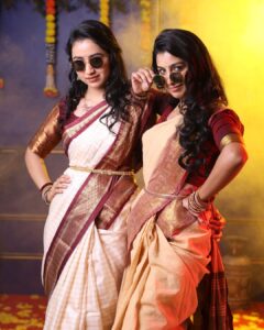 Actress Anchana Nethrun HD Photos and Wallpapers January 2025