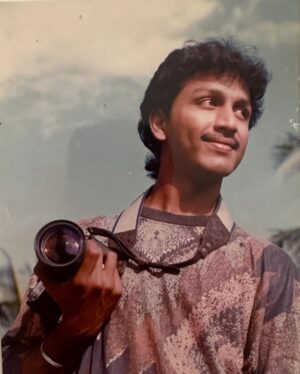 Anchana Nethrun Instagram - The world missed seeing you as a hero, but to us, APPA, you were (are) always our greatest and only favourite HERO. It’s never your mistake that you couldn’t fulfil your dreams!! WE WILL!!!!❤️