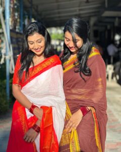 Actress Anchana Nethrun HD Photos and Wallpapers September 2024