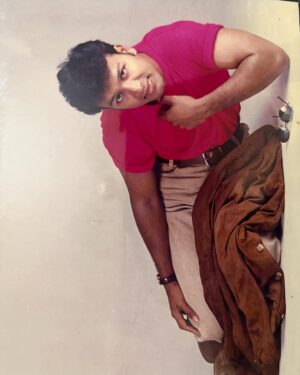 Anchana Nethrun Instagram - The world missed seeing you as a hero, but to us, APPA, you were (are) always our greatest and only favourite HERO. It’s never your mistake that you couldn’t fulfil your dreams!! WE WILL!!!!❤️