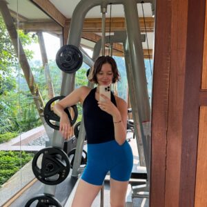 Actress Angelina Danilova HD Photos and Wallpapers March 2025
