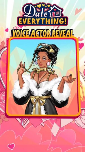 Anjali Bhimani Instagram - There's nothing better than hot Bathsheba after a long day! 🛁

Voiced by the incredible @sweeetanj

#dateeverything #seriouslyeverything #sassychapgames #team17 #datingsim #indiegame #indiegamedev #videogames #voiceover #voiceactor #voiceacting