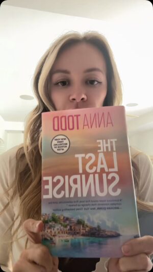 Anna Todd Instagram - An angsty enemies to lovers to soulmates to—- 👀 coming May 6 📚

ry and julián are another level yall 🔥🤍 

#romancebooks #enemiestolovers #tropes #lovestory #bookish