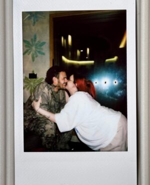 Anne-Marie Instagram - My favourite things are love and revenge 😈💚
