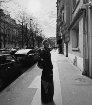 Anouki Kaladze Instagram - @anouki 🖤