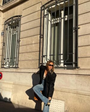 Anouki Kaladze Instagram - Good day