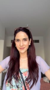 Actress Anoushay Abbasi HD Photos and Wallpapers March 2025