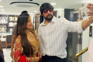 Actress Anusha Rai HD Photos and Wallpapers April 2025