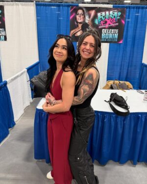April Jeanette Mendez Instagram - My codependency is showing