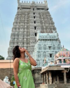 Actress Archana Kumar HD Photos and Wallpapers April 2025