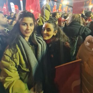 Asena Tuğal Instagram - Türk milleti kendi kaderine, kendi el koymuştur.