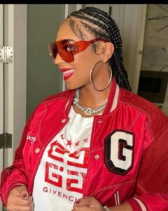 Actress Ashanti HD Photos and Wallpapers March 2024