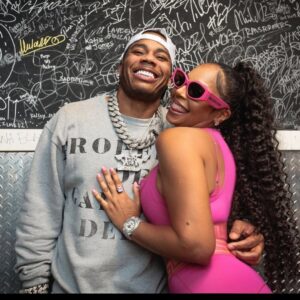 Ashanti Instagram - 💕♎️🎉🎈📸 @livmiami