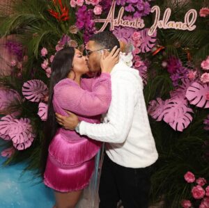 Ashanti Instagram - My life has changed in ways I could never imagine. This was such a magical birthday.  As everyone knows I am always on an island for my birthday.. but this year was different. I genuinely didn’t feel like doing too much…or traveling and I absolutely wasn’t leaving my baby lol.. I wanted to just kick it with him & my big baby ( bighead) and some family & friends.  Although for me KK is my birthday gift… Of course my baby wanted to do something special for me regardless so he did something amazing and bought the island to me… with the family & the friends lol. It was stunning and everything I could ever imagine…right at home. You went out of your way and put the biggest smile on my face. Thank you so much babe love you infinitely.  10/13/24 📸 @soulbphotos yeah I’m a lil late 🤣🎉