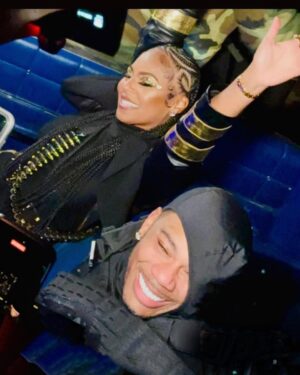 Ashanti Instagram - Happy Birthday Bighead!!! One of the kindest, most genuine men I’ve ever met.. You have such a big heart and are ALWAYS giving to others Today is YOUR day!!! Love u! Happy Birthday 🎉🎉🎉 well Nov 2nd…. You know I be a lil late…. We had a LOT going on! 🤣 @nelly 🥳 big s/o to @justcallronnie thank you for helping me find the best gift ever! 📸 @newnorthwill @jproductions360booth