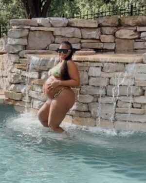 Ashanti Instagram - Photo dump!!! 😆🤰🏽