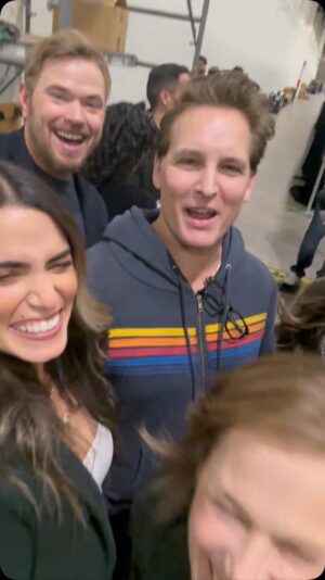 Ashley Greene Instagram - Love this family. How much would you love to see the Cullens reunite and voice our characters for Midnight Sun’s animated series. #twilight