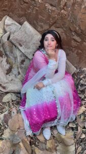 Actress Ashnoor Kaur HD Photos and Wallpapers March 2025
