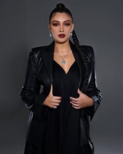 Asma Lamnawar Most Liked Photos and Posts