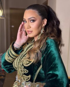 Actress Asma Lamnawar HD Photos and Wallpapers October 2024