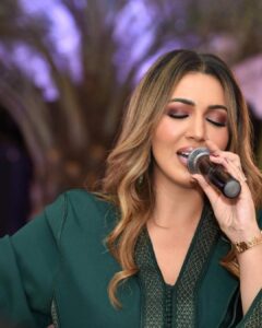 Actress Asma Lamnawar HD Photos and Wallpapers September 2024
