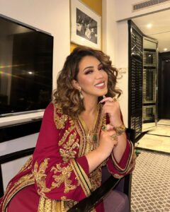 Actress Asma Lamnawar HD Photos and Wallpapers January 2024