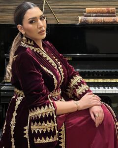 Actress Asma Lamnawar HD Photos and Wallpapers April 2025