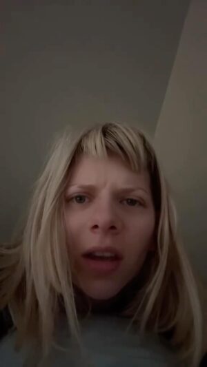 Aurora Aksnes Instagram - 