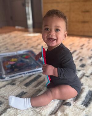 Ayesha Curry Instagram - Our Boys. 🥹 Canon and Cai