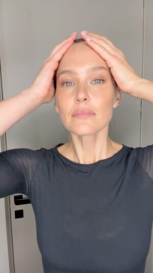 Bar Refaeli Instagram - 1st 🥇 take OFF your make up 
2nd   wash 🧼 it off with our Bar Soap
3rd 🥉 serum yourself 
(4th use eye cream!!)
5th moisture, hydrate and glow with our Facial Cream Day ✨
@livelle