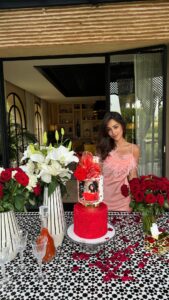 Actress Bassma Boussel HD Photos and Wallpapers April 2025