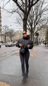 Actress Bassma Boussel HD Photos and Wallpapers December 2024
