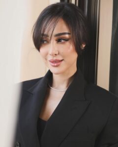 Actress Bassma Boussel HD Photos and Wallpapers April 2025