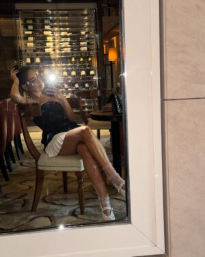 Bassma Boussel Instagram - I only see Beauty 😊