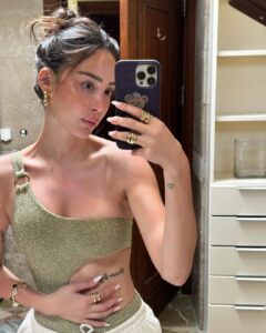 Actress Bassma Boussel HD Photos and Wallpapers June 2024