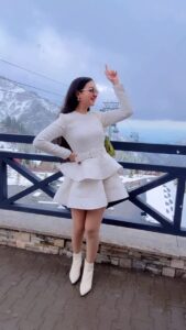 Actress Bhoomika Mirchandani HD Photos and Wallpapers April 2025
