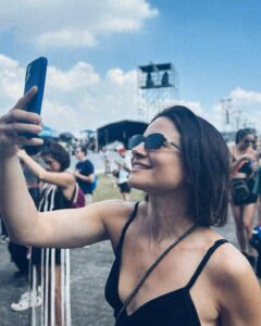 Actress Bianca Comparato HD Photos and Wallpapers April 2025