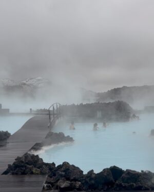 Bianca Crawford Instagram - Blue Lagoon🥶 ICELAND🇮🇸

Still can’t believe I was in Iceland!
#ESTofWWE