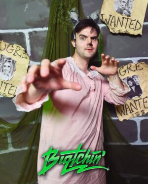 Biqtch Puddin Instagram - It’s all Ogre now… but last night was SHREK’in. Photos by @jrdsrv are up now (link in bio). See y’all May 9th for the next @biqtchin. 🧌✨