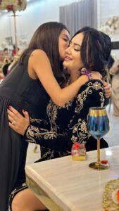 Actress Bouchra Okbi HD Photos and Wallpapers April 2025