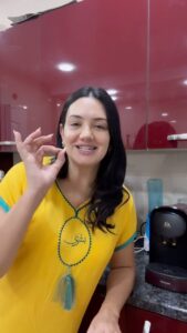 Actress Bouchra Okbi HD Photos and Wallpapers February 2025