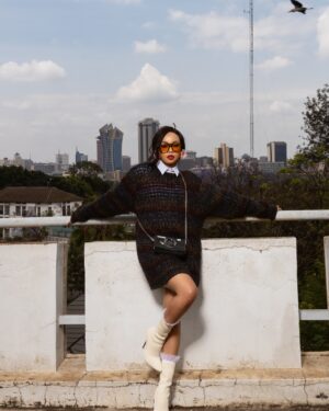Brenda Wairimu Instagram - Soar 🍀🍀🍀