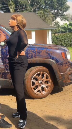 Brenda Wairimu Instagram - How it started 🤣🤣🤣😩😩😩🤭🤭🤭🤺🤺🤺👊👊👊