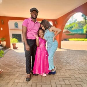 Brenda Wairimu Instagram - ❤️‍🩹❤️‍🩹❤️‍🩹
I had a beautiful time EVENTUALLY falling inlove with Bien, what a ride we had!!! You are amazing @shaquelonesmus 🤗🤗🤗