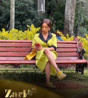 Brenda Wairimu Instagram - 💛💛💛🌟🌟🌟🌙🌙🌙🐝🐝🐝🌼🌼🌼