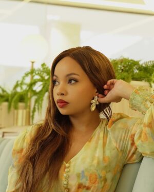 Brenda Wairimu Instagram - 