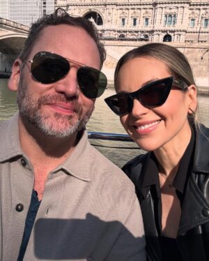 Briana Buckmaster Instagram - Roma!
You are always a decadent time. Grazie mille to @serendipityhope the whole @jusinbellocon family. My heart (and stomach) are very very full. ❤️🍝