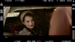 Brianna Hildebrand Instagram - Fog of War is out today on VOD!
#FogofWar