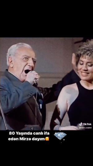 Brilliant Dadaşova Instagram - 