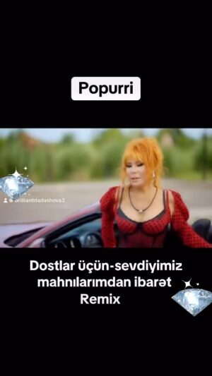 Brilliant Dadaşova Instagram - @yolustu_official  @caspian_media_group 🥰